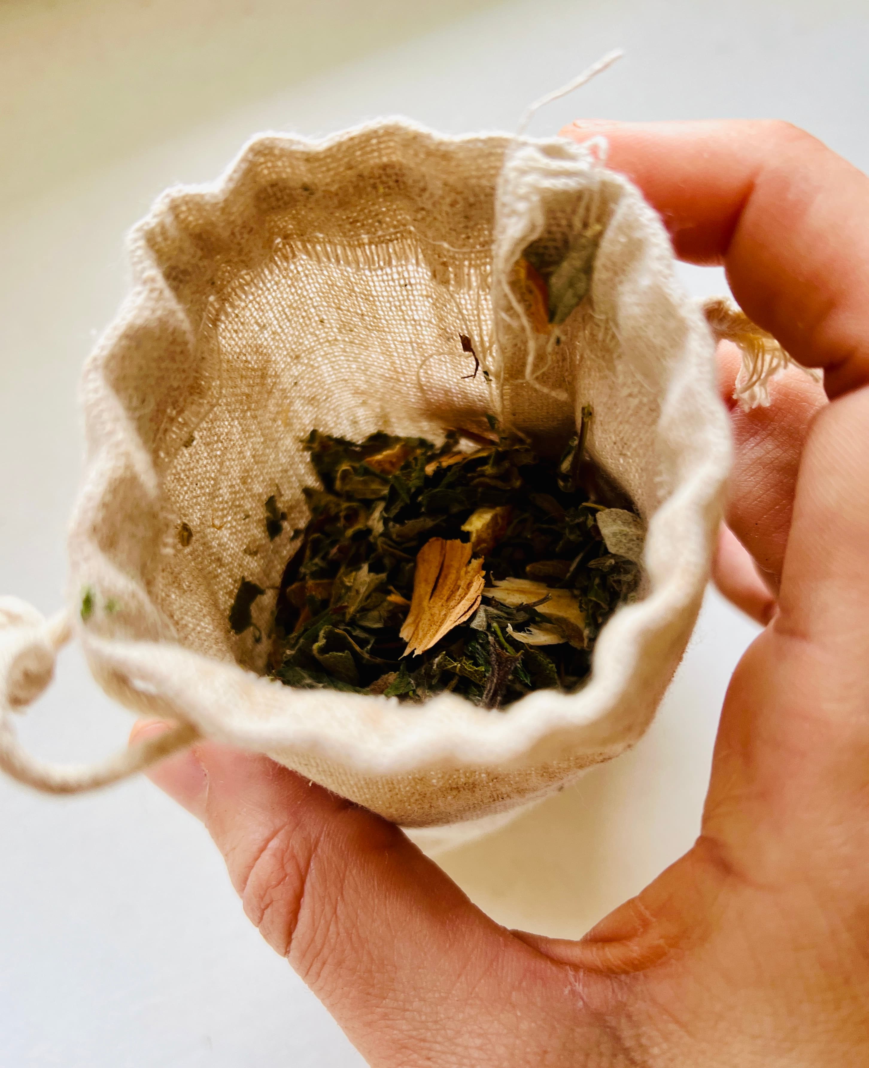 Sachets de fumigation ~ Monts du Forez