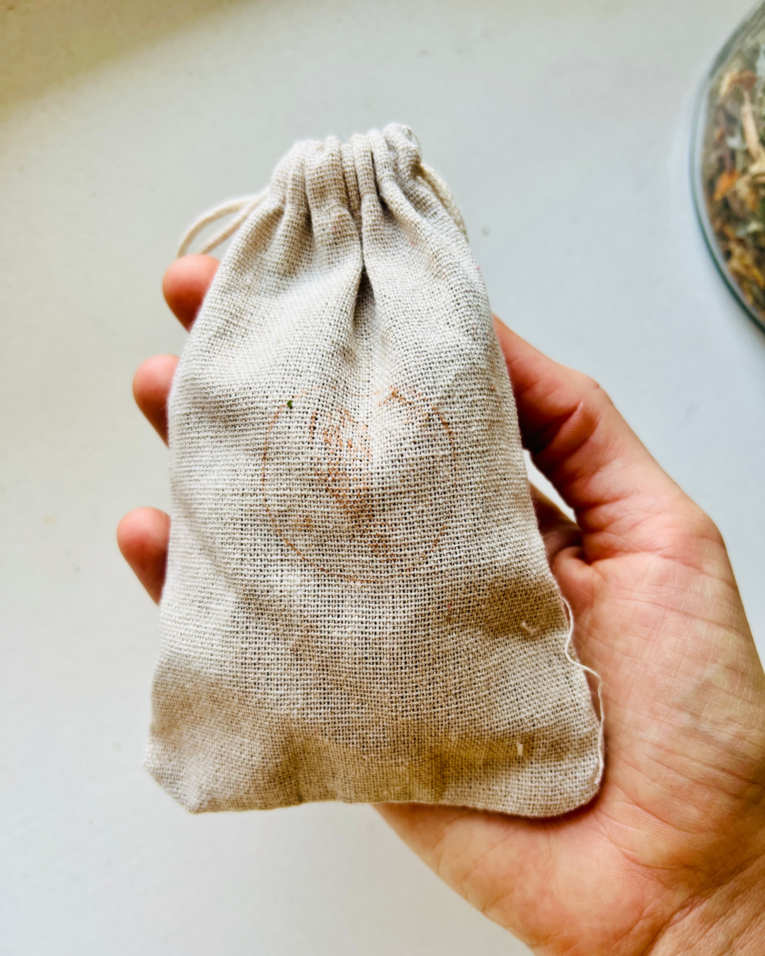 Sachets de fumigation ~ Monts du Forez