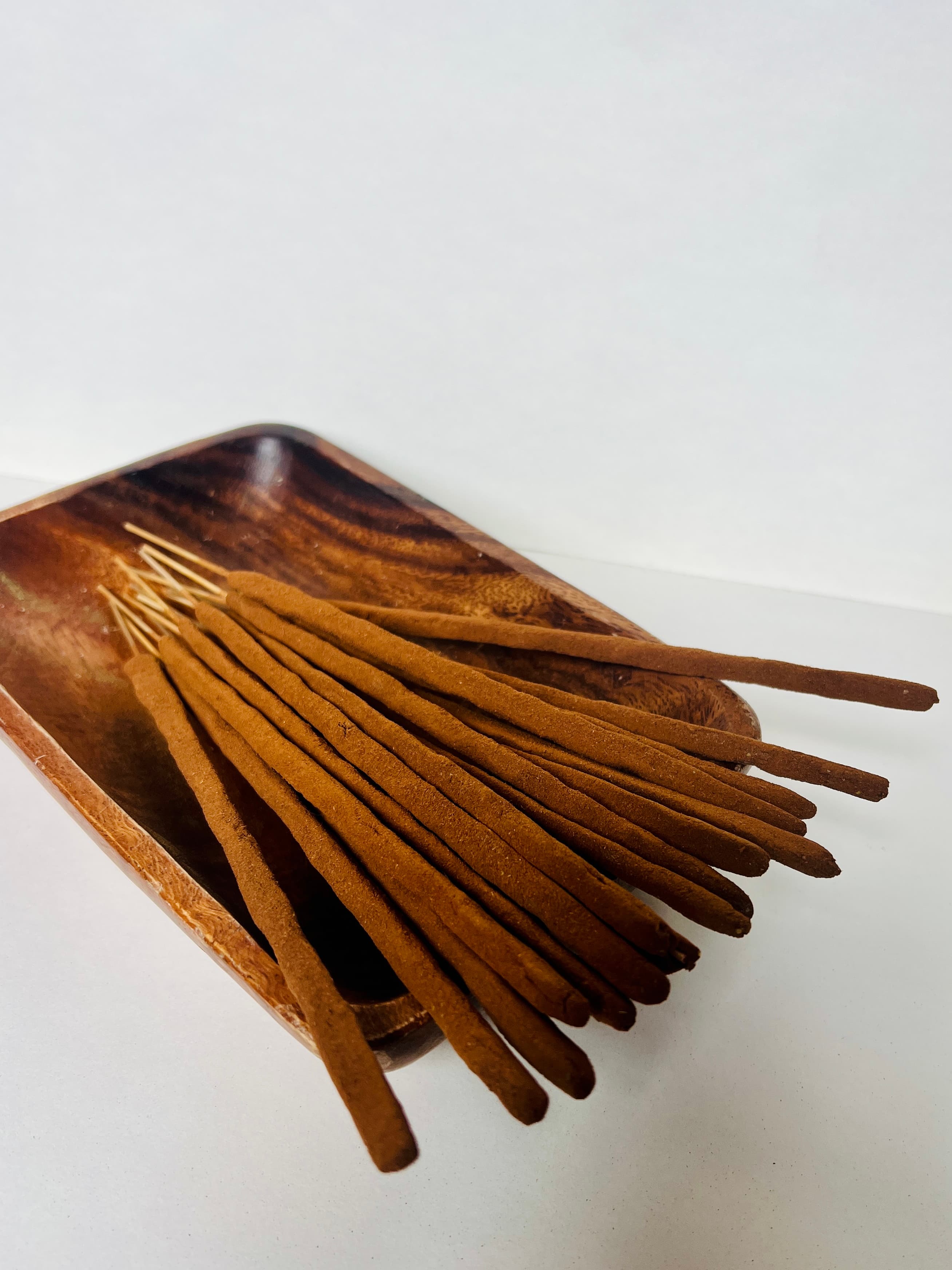 Bâtons Masala x5 (abondance) ~ cannelle, patchouli