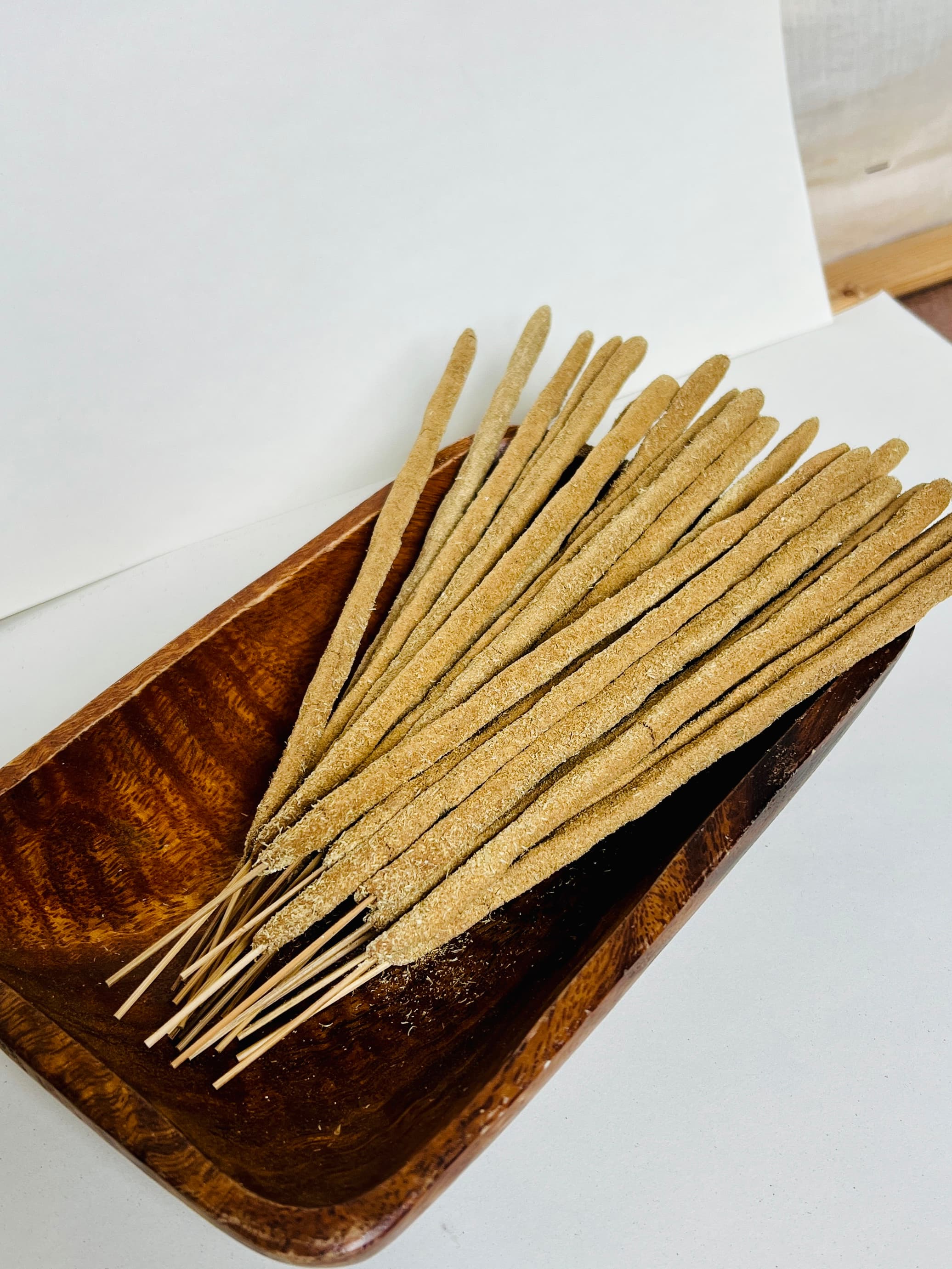 Bâtons Masala x5 (soutien émotionnel) ~ camomille