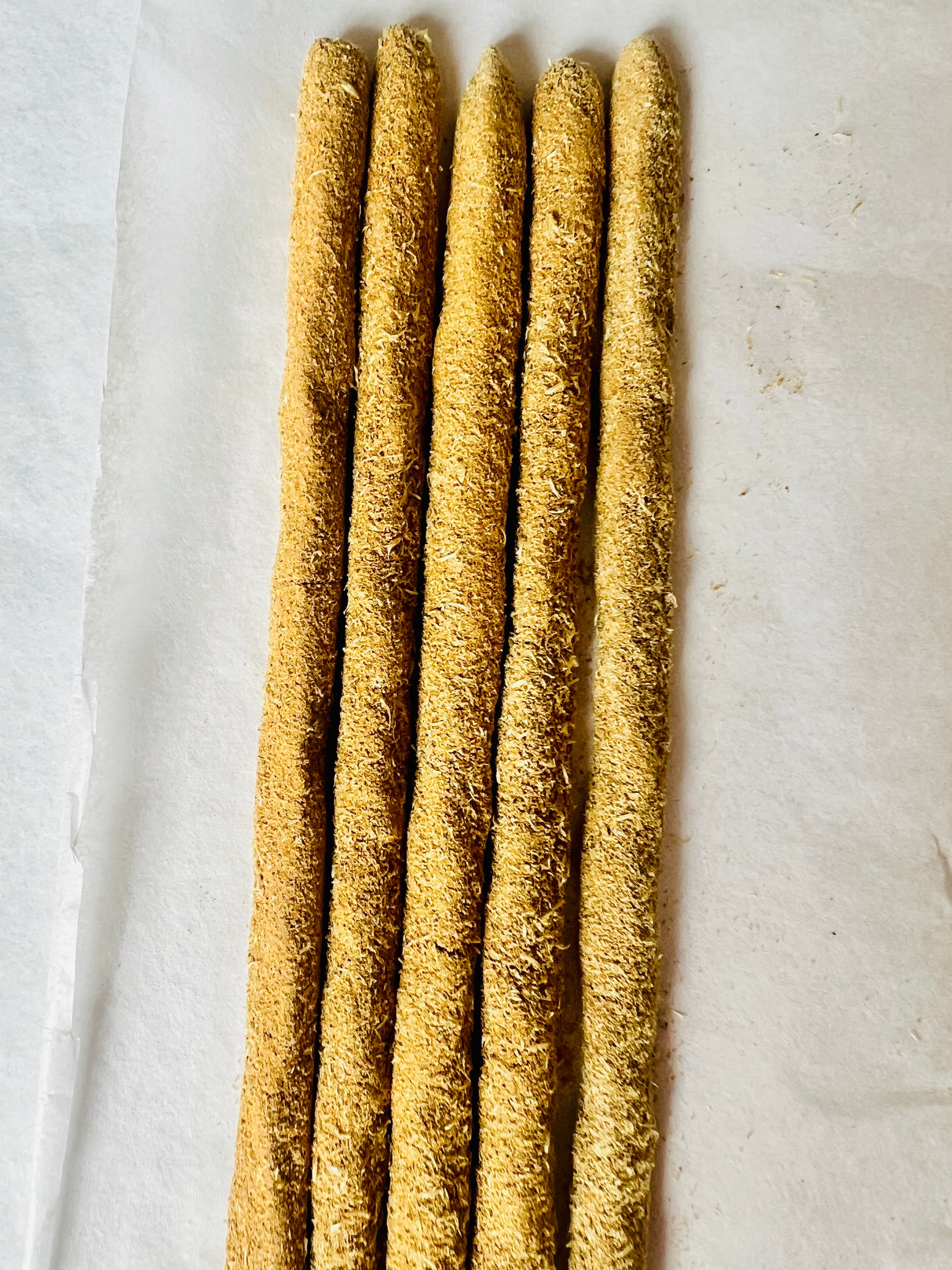 Bâtons Masala x5 (soutien émotionnel) ~ camomille