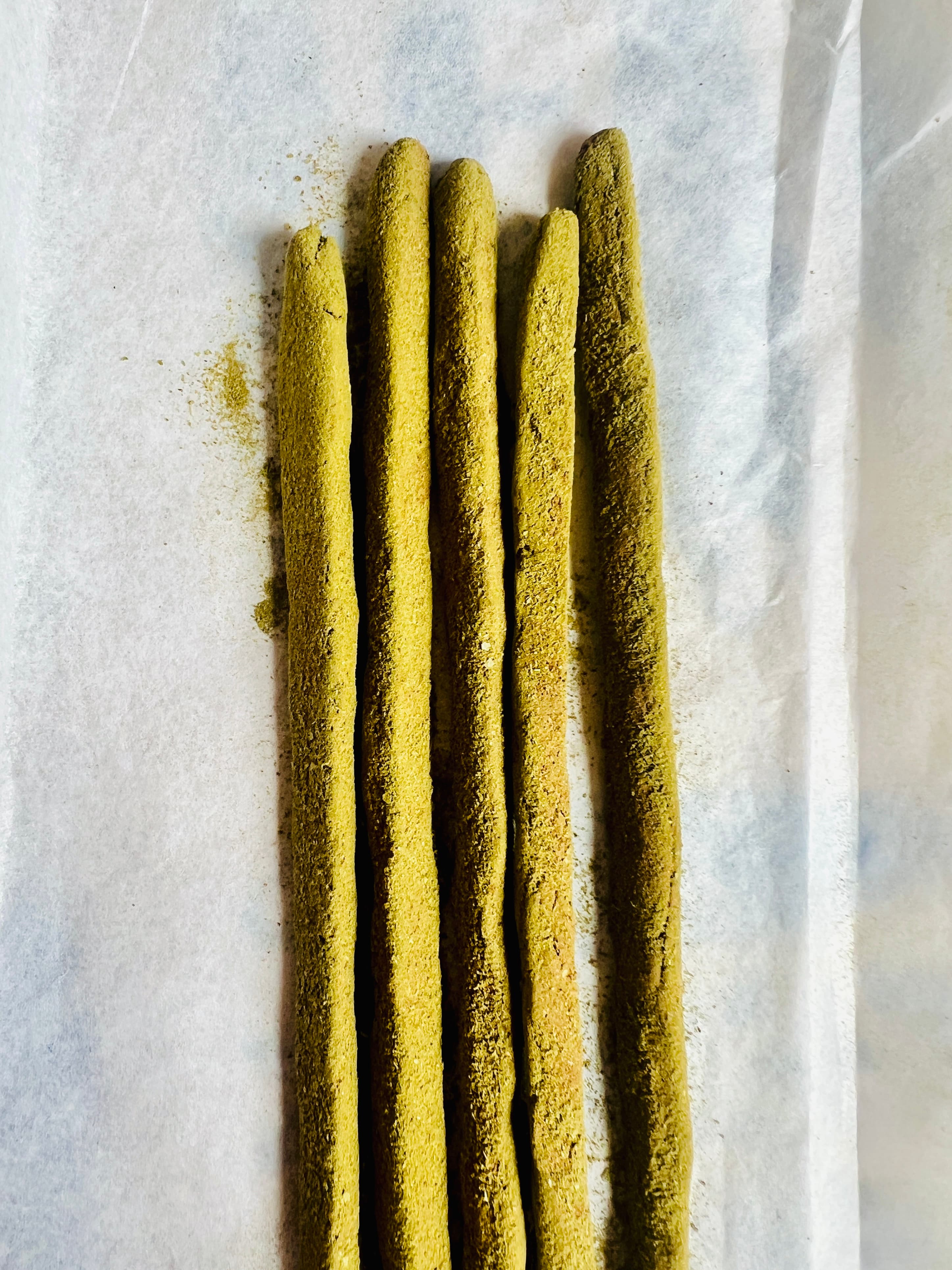 Bâtons Masala x5 (purification) ~ baies de laurier, lavande