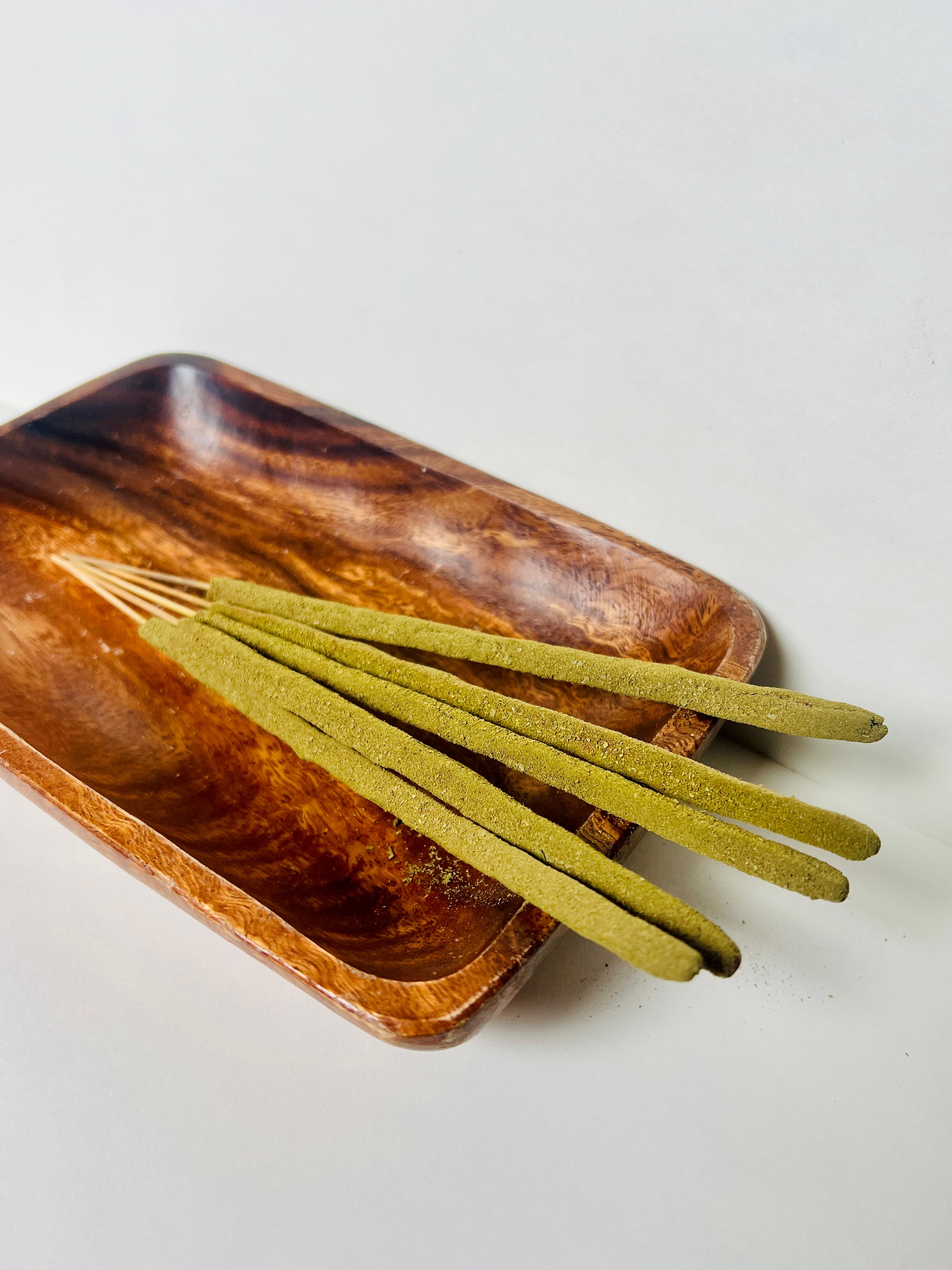 Bâtons Masala x5 (purification) ~ baies de laurier, lavande