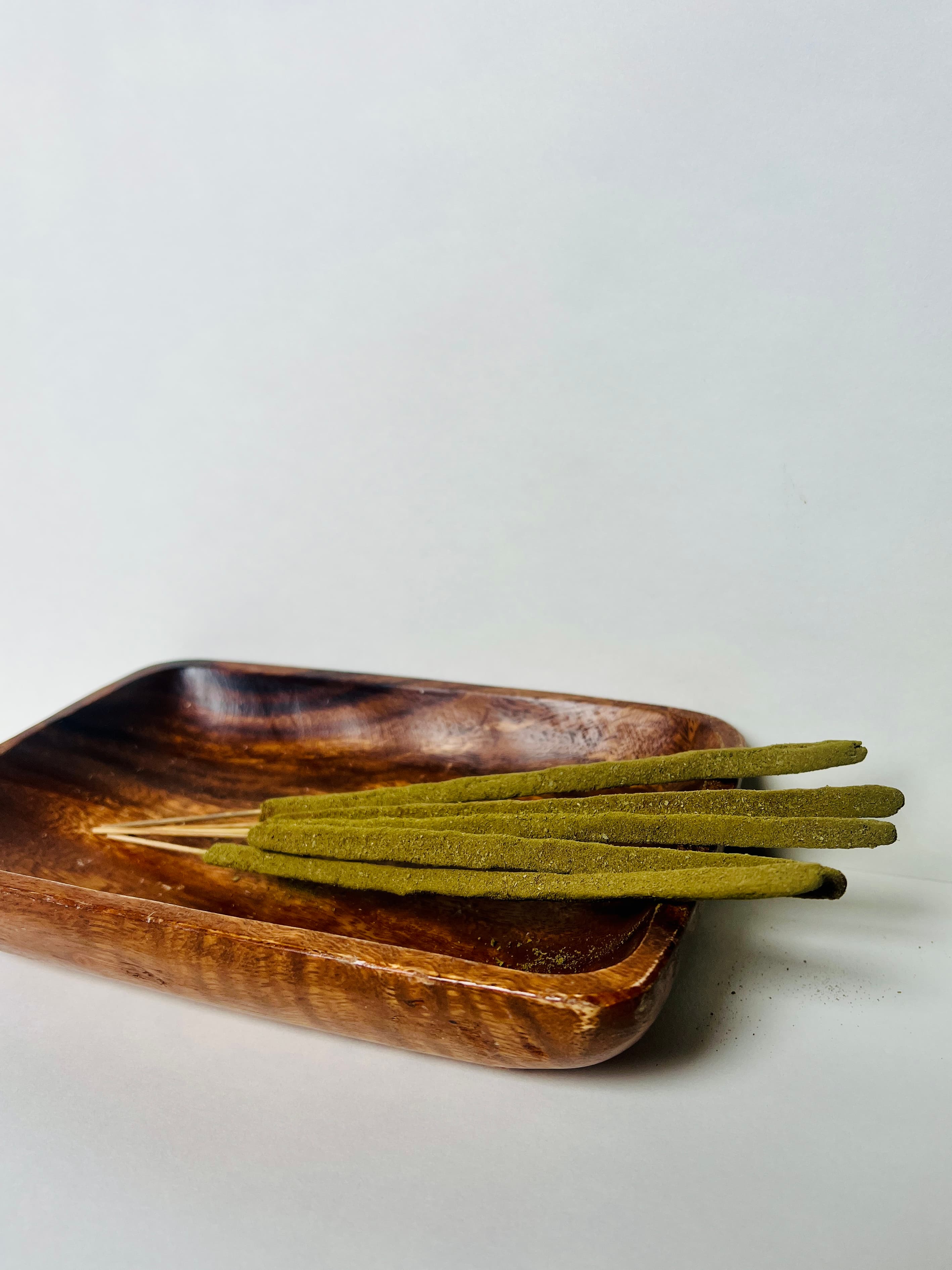 Bâtons Masala x5 (purification) ~ baies de laurier, lavande