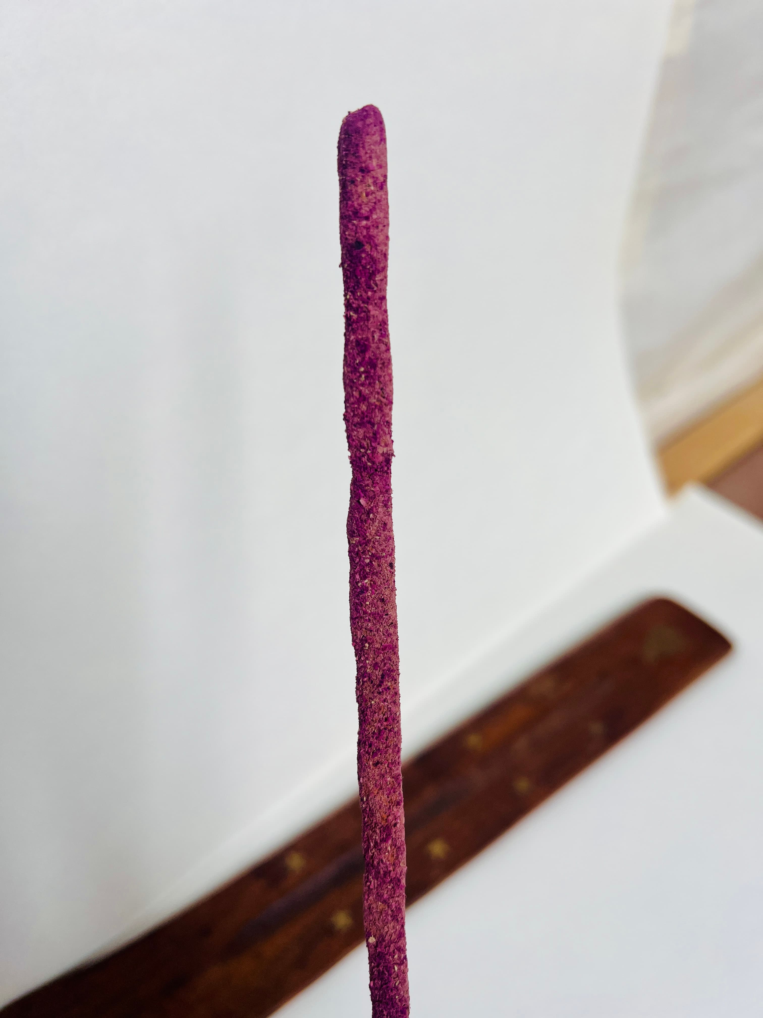 Bâtons Masala x5 (attraction) ~ rose, patchouli, écorce de saule