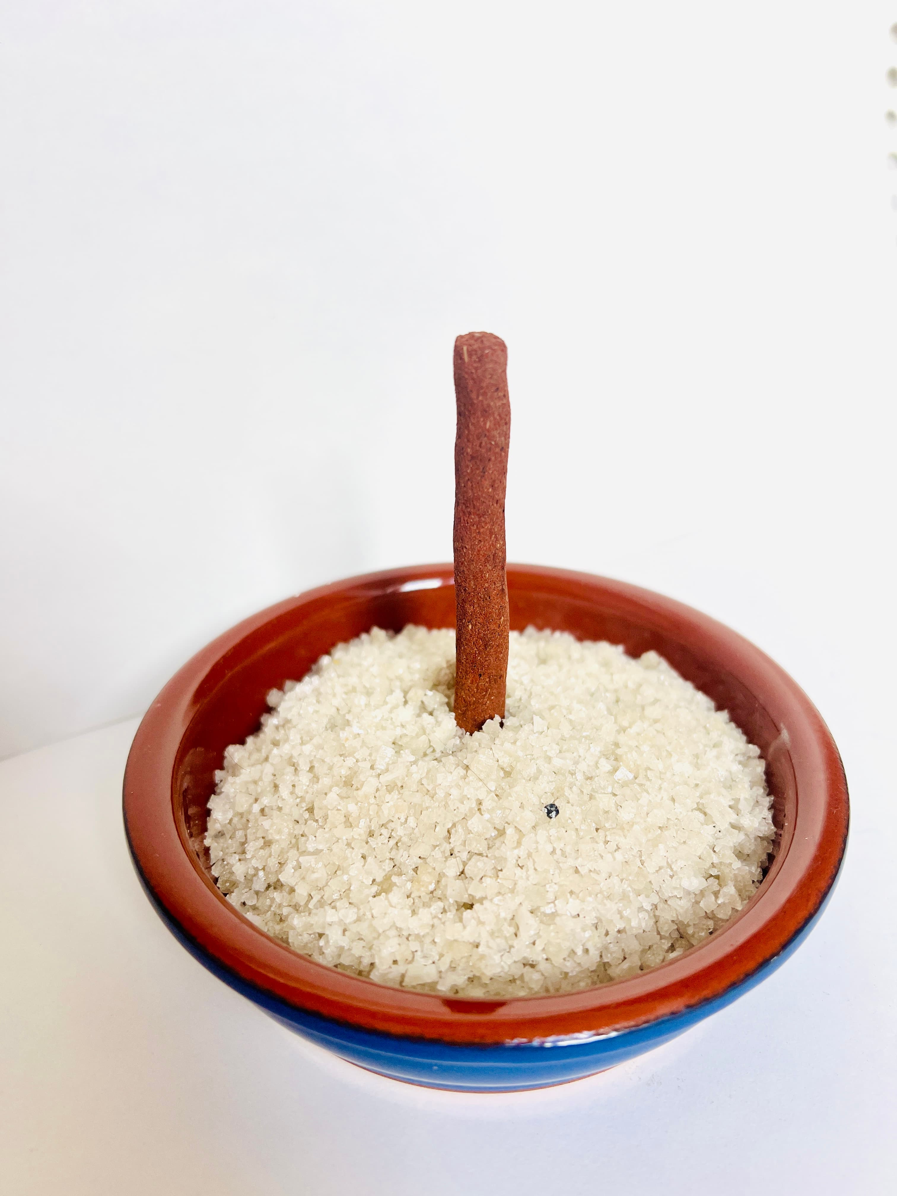 Bâtonnets d'encens x5 (solaris) ~ laurier, cannelle, sapin