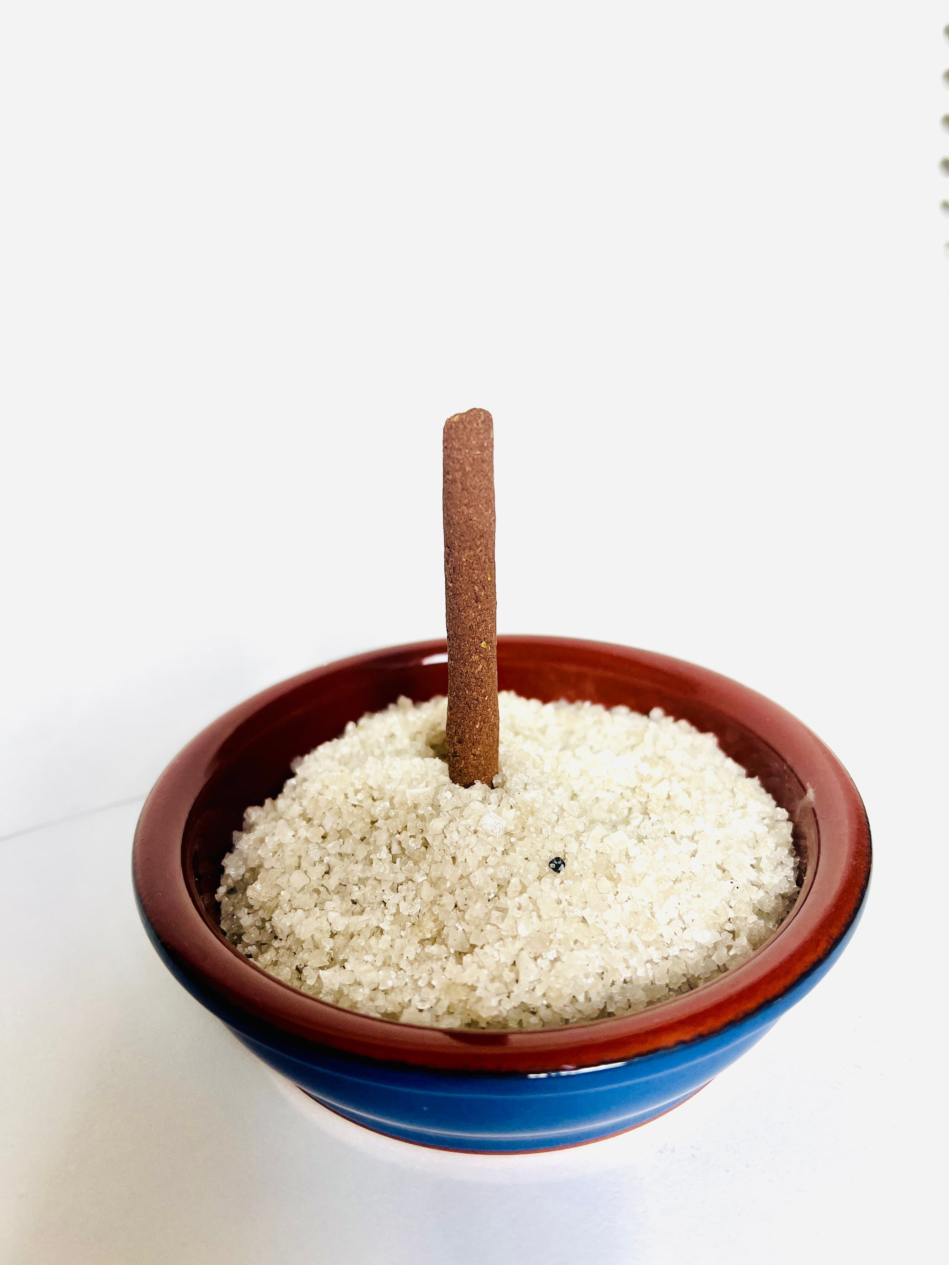 Bâtonnets d'encens x5 (luna mystica) ~ pamplemousse, iris, lavande