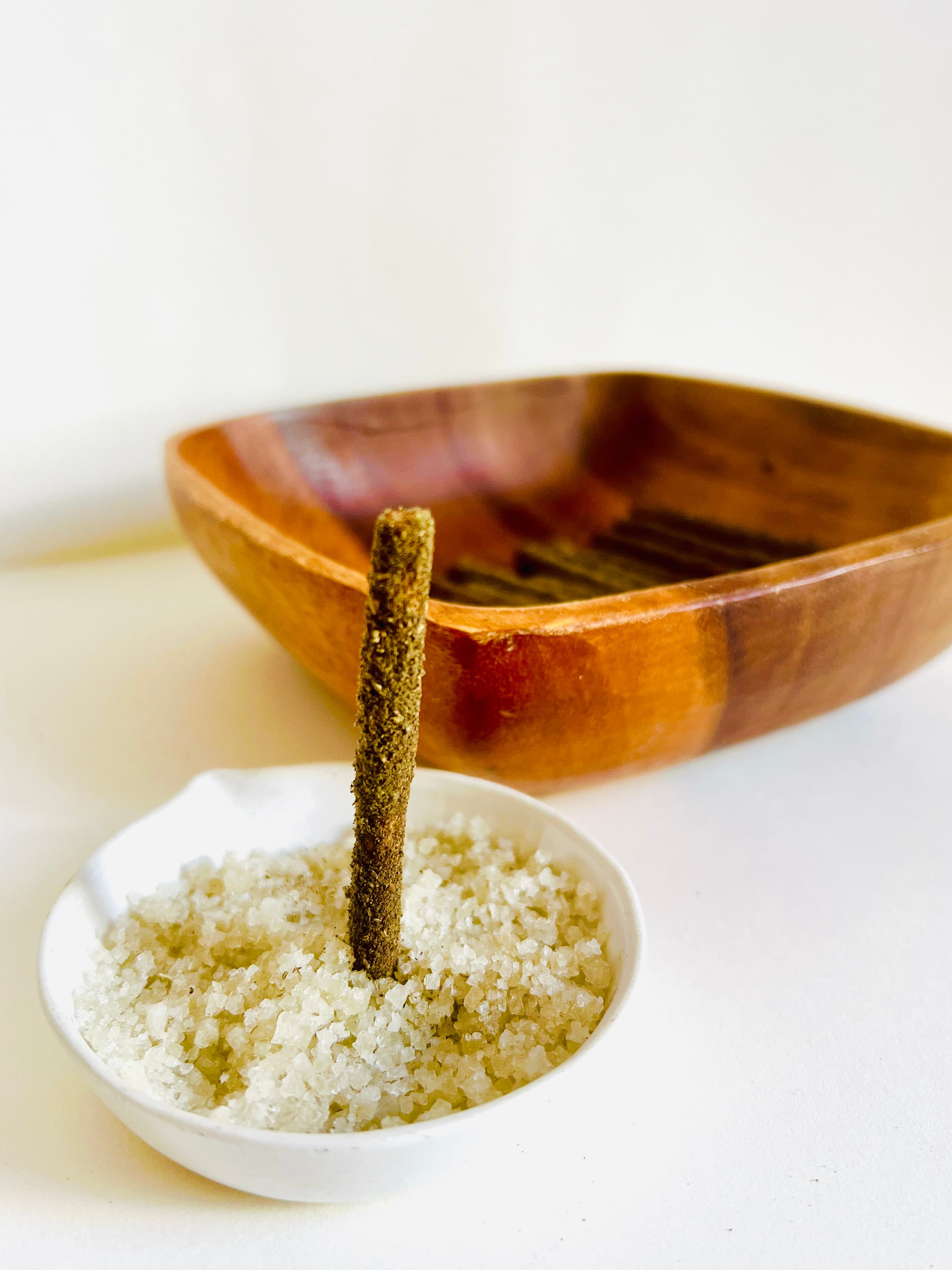 Purification corps esprit 