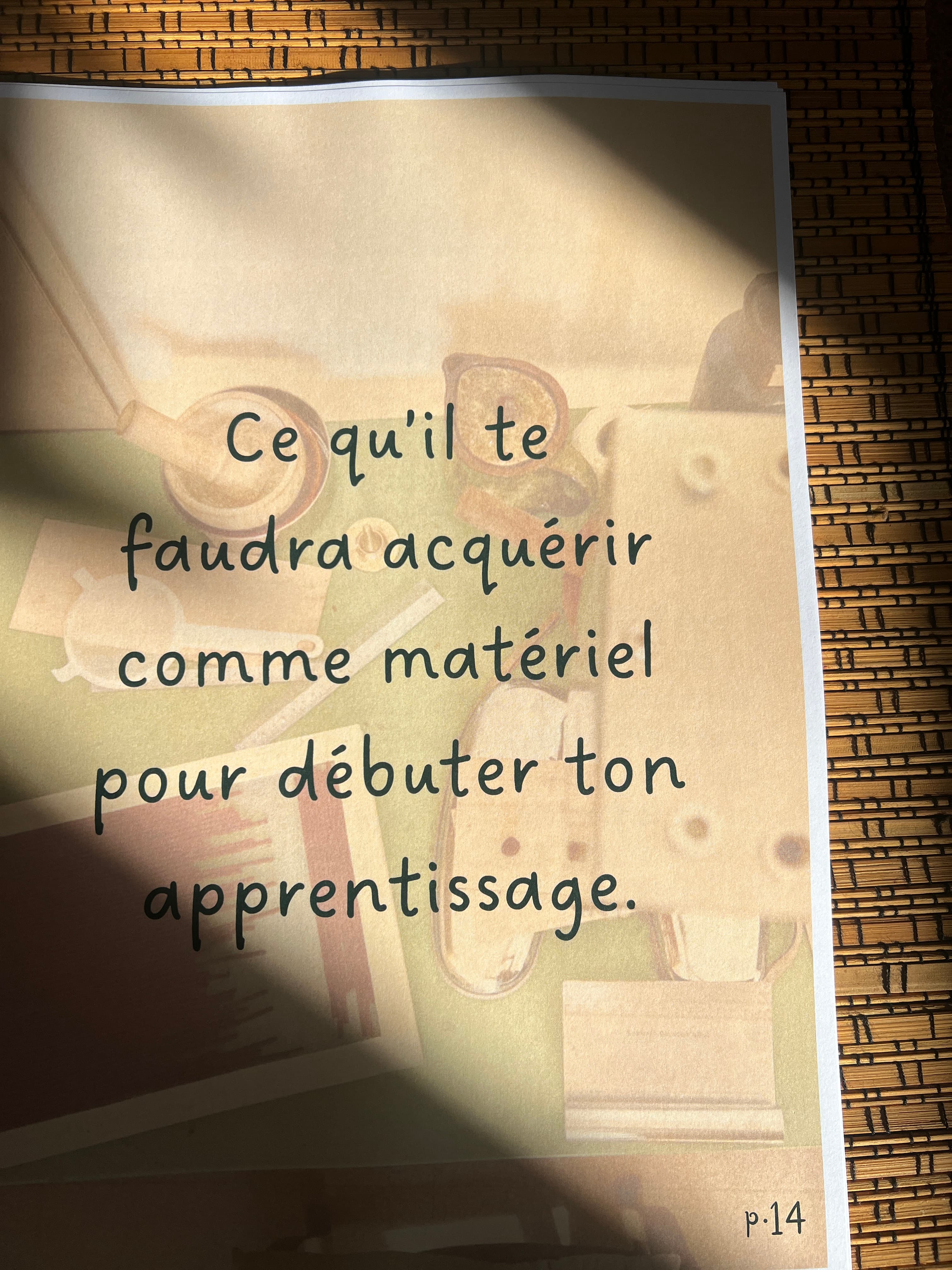 Guide pratique de fabrication d’encens 