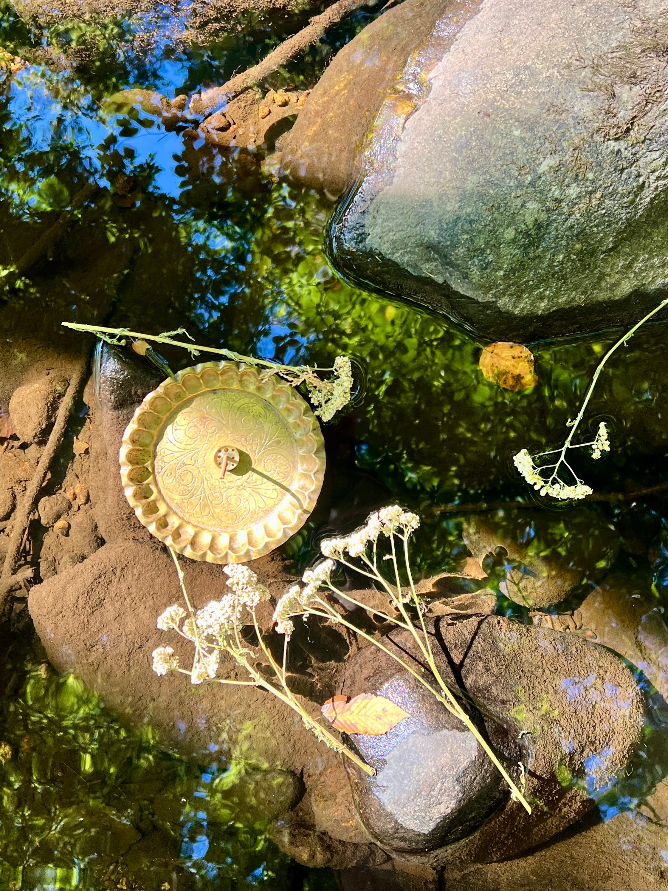 Encens de Fleur - Notre histoire