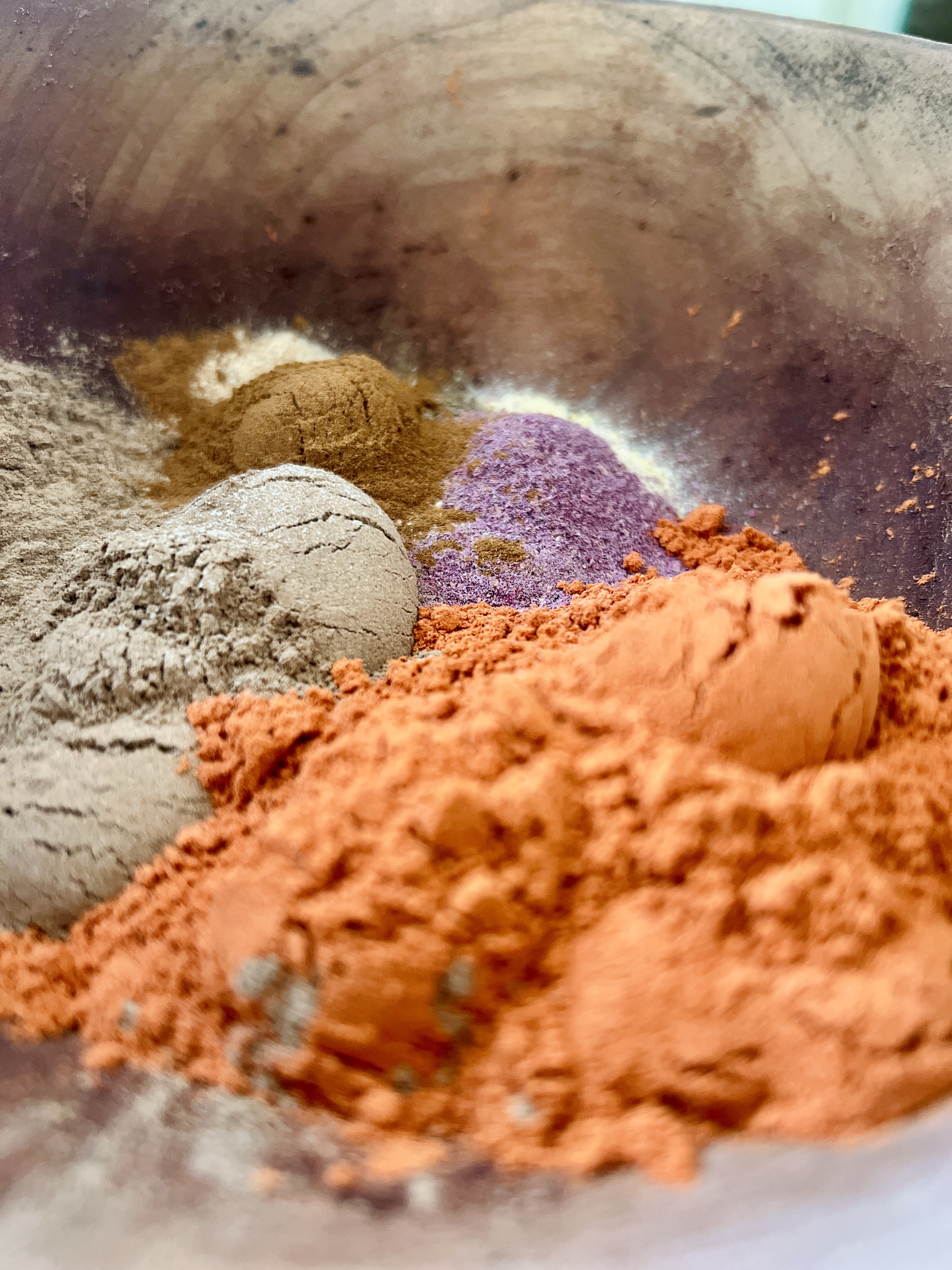 Les differents types d'encens